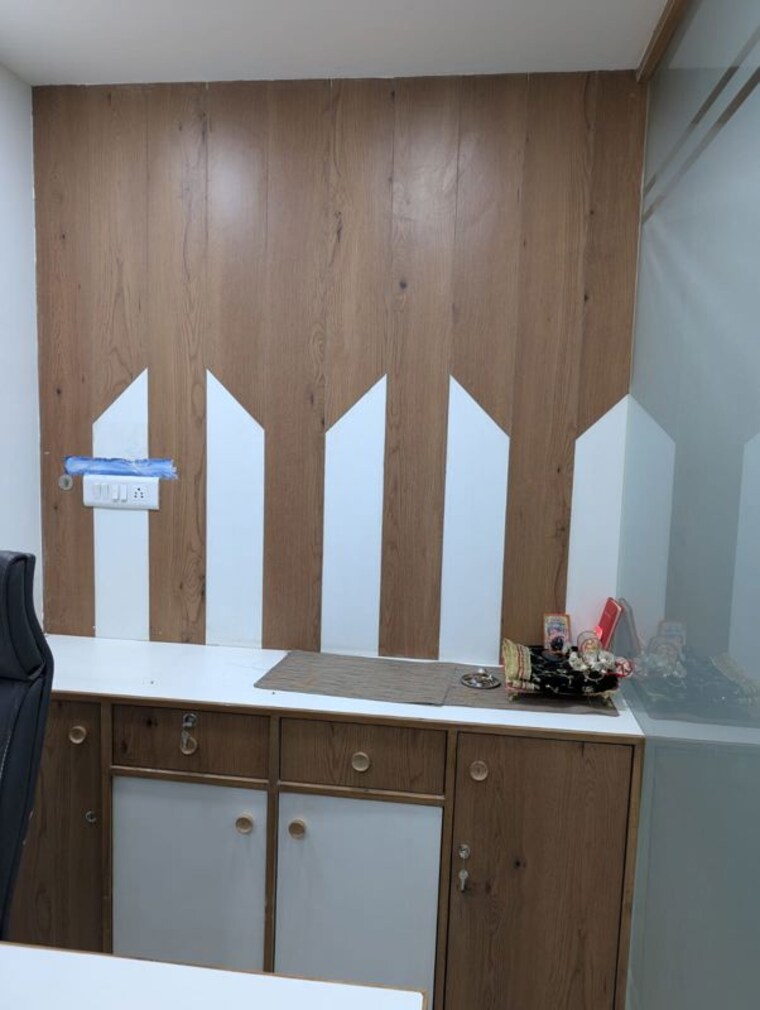 undefined, sheladia-one-world-west Commercial Office Space 968 Sq.Ft. In Ambli Ahmedabad 10297558