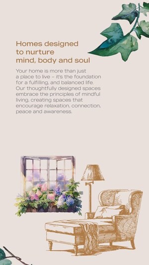 Master Plan in 3 BHK Apartment at Lansum Elena, Kokapet – for Sale