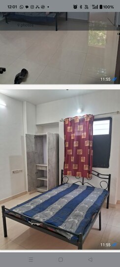2 BHK + Extra Room Apartment For Rent in Swastik Residency