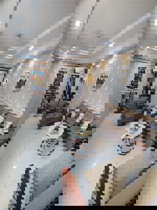 3 BHK + Pooja Room 2780 Sq.Ft. Apartment in My Home Krishe