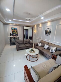3 BHK + Pooja Room Apartment For Sale in My Home Krishe