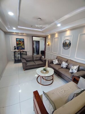 3 BHK Apartment For Sale in My Home Krishe, Financial District