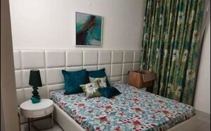 Bedroom in 3 BHK Apartment at Alliance The Eminence, Singhpura – for Rent