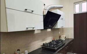 Furnished Amenities in 3 BHK Apartment at Alliance The Eminence, Singhpura – for Rent