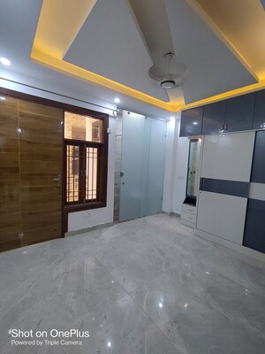 Master Bedroom in 3 BHK Builder Floor at Nawada – for Rent