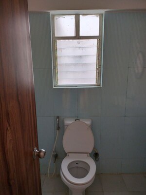 Bathroom in 2 BHK Apartment at Hinjewadi – for Rent