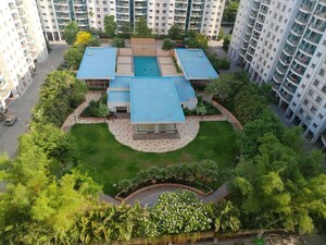 2 BHK Apartment – Exterior View View at Hinjewadi - for Rent