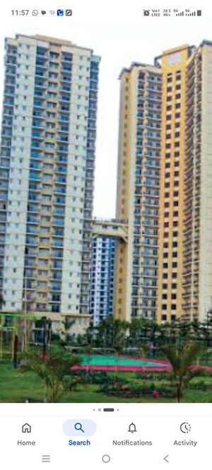 3 BHK Apartment For Rent in Dasnac The Jewel, Sector 75