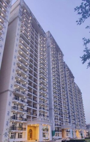 3 BHK Apartment – Exterior View View at Omaxe The Palace, Gomti Nagar - for Rent