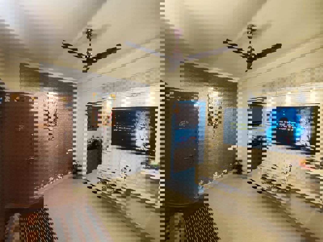 1 BHK 620 Sq.Ft. Apartment in Swapnapurti CHS Kharghar