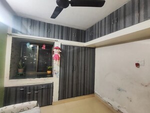 Kitchen in 1 BHK Apartment at Swapnapurti CHS Kharghar, Kharghar – for Sale