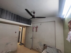 Kitchen in 1 BHK Apartment at Swapnapurti CHS Kharghar, Kharghar – for Sale