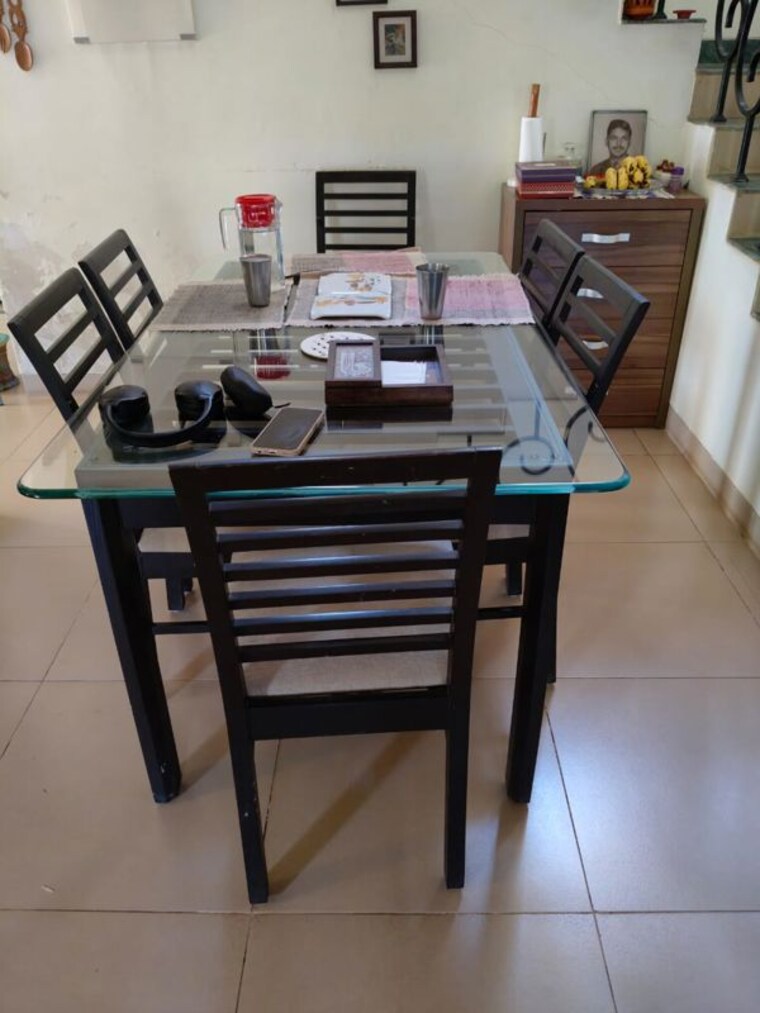 Dinning Area, ashiana-utsav-apartments 3 Bedroom 1739 Sq.Ft. Villa In Lavasa Pune 6019350