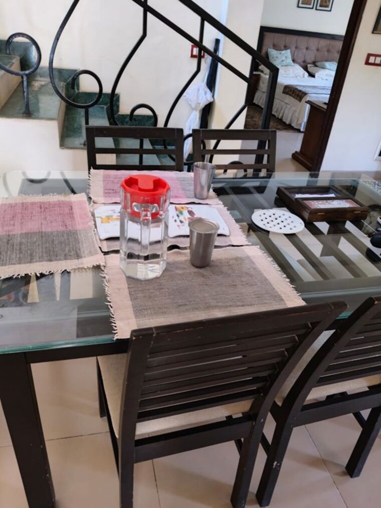 Dinning Area, ashiana-utsav-apartments 3 Bedroom 1739 Sq.Ft. Villa In Lavasa Pune 6019350