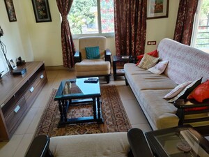 Living Room in 3 BHK Villa at Ashiana Utsav Apartments, Lavasa – for Sale