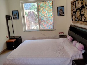 Bedroom in 3 BHK Villa at Ashiana Utsav Apartments, Lavasa – for Sale