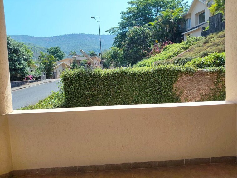 Garden, ashiana-utsav-apartments 3 Bedroom 1739 Sq.Ft. Villa In Lavasa Pune 6019350