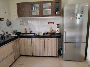 Kitchen in 3 BHK Villa at Ashiana Utsav Apartments, Lavasa – for Sale