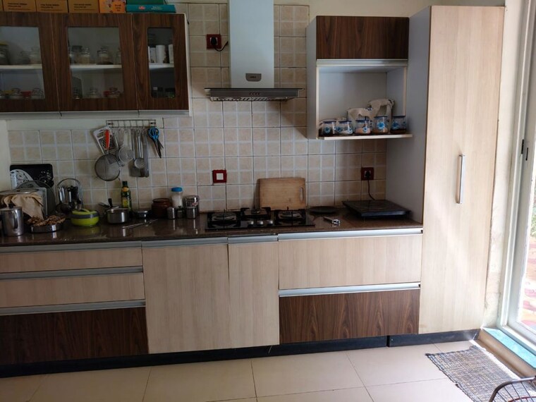 Kitchen, ashiana-utsav-apartments 3 Bedroom 1739 Sq.Ft. Villa In Lavasa Pune 6019350