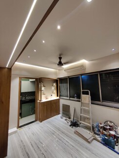 1 Rk+ Pooja Room Apartment For Rent in Dwarka Apartment Vile Parle East