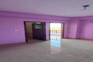 Living Room in 2 BHK Apartment at Sector V – for Rent