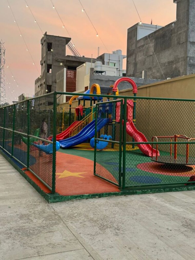 Exterior View, omaxe-the-palace 3 Bedroom 1600 Sq.Ft. Apartment In Gomti Nagar Lucknow 10291201