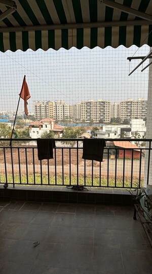 2 BHK Apartment – Exterior View View at Golden Winds, Lohgaon - for Sale