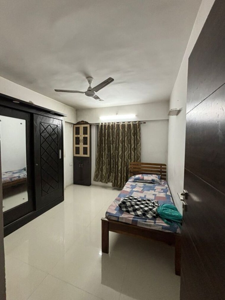 Bedroom, golden-winds 2 Bedroom 900 Sq.Ft. Apartment In Lohgaon Pune 10297611