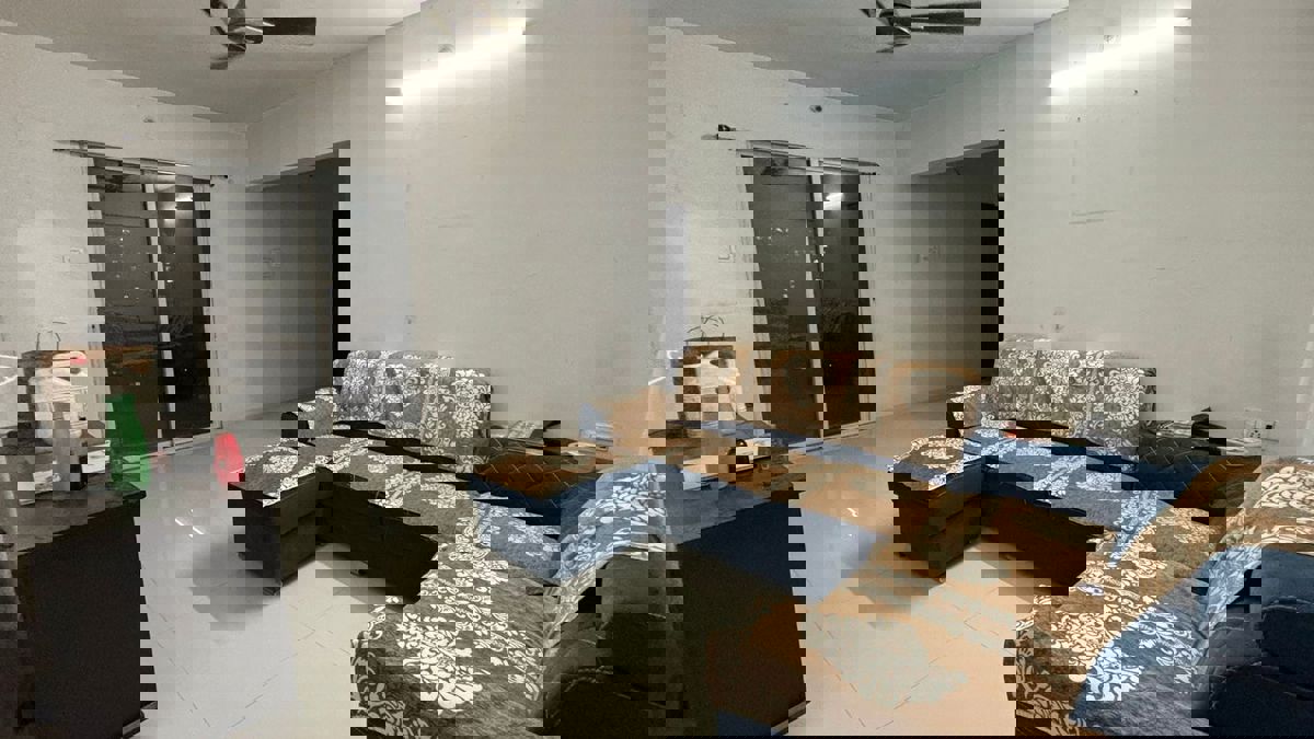 2 BHK + Basement 900 Sq.Ft. Apartment in Golden Winds