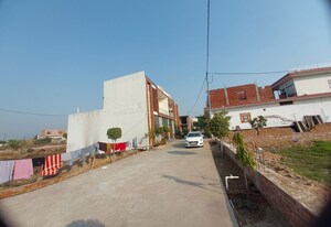  Plot – Exterior View View at Janakpuri - for Sale