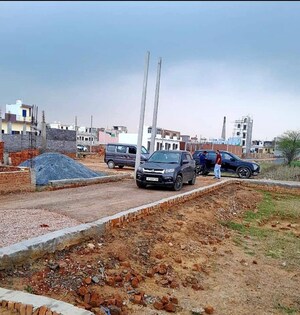 Plot – Exterior View View at Janakpuri - for Sale