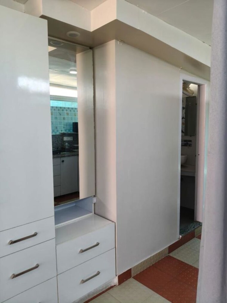 Bedroom, east of kailash 1 Bedroom 800 Sq.Ft. Builder Floor In East Of Kailash Delhi 10297654