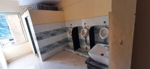 Bathroom in  Office Space at Rai Baliram Enclave, Kalyan East – for Rent