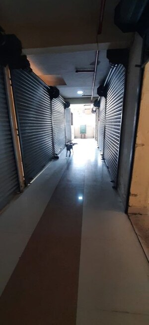  Office Space – Exterior View View at Rai Baliram Enclave, Kalyan East - for Rent