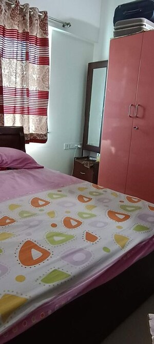Bedroom in 2 BHK Apartment at Panama Silver Stone, Handewadi – for Sale