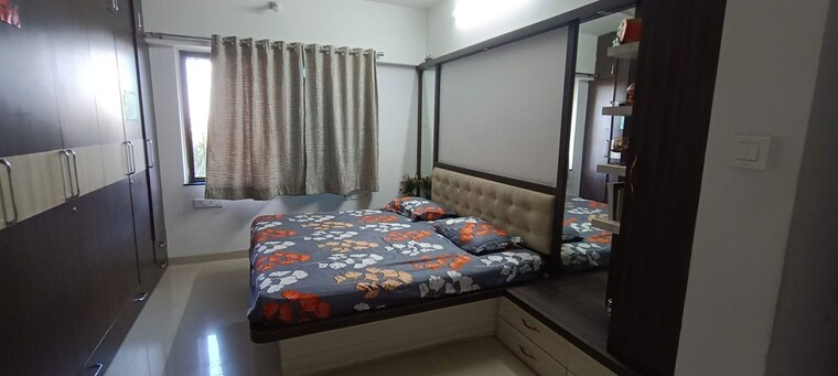 Bedroom, panama-silver-stone 2 Bedroom 1050 Sq.Ft. Apartment In Handewadi Pune 10297635