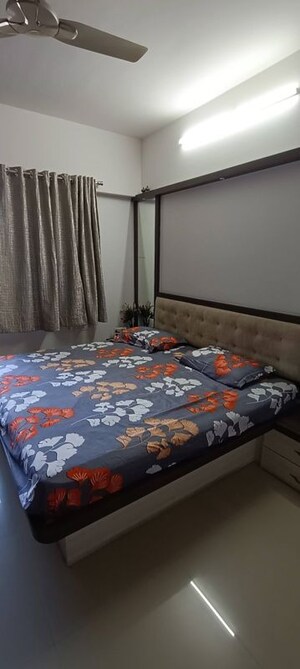 Bedroom in 2 BHK Apartment at Panama Silver Stone, Handewadi – for Sale