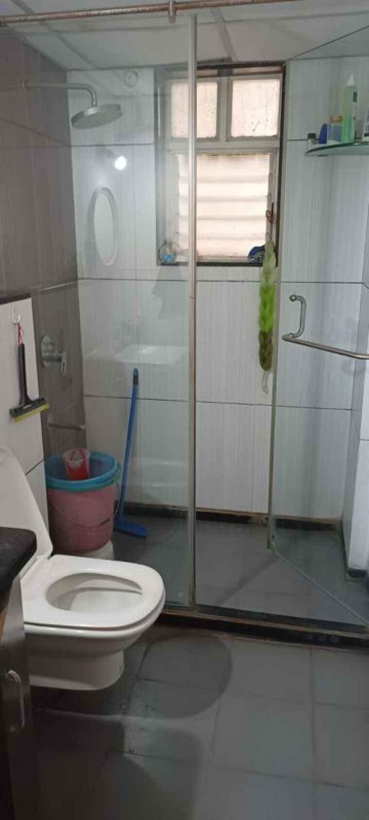 Bathroom, panama-silver-stone 2 Bedroom 1050 Sq.Ft. Apartment In Handewadi Pune 10297635