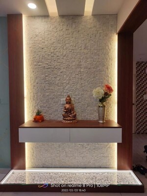 Furnished Amenities in 3 BHK Apartment at Rishita Manhattan, Gomti Nagar – for Rent