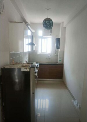 Kitchen in 3 BHK Apartment at Maxxus Elanza, International Airport Road – for Rent