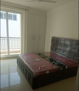 Bedroom in 3 BHK Apartment at Maxxus Elanza, International Airport Road – for Rent