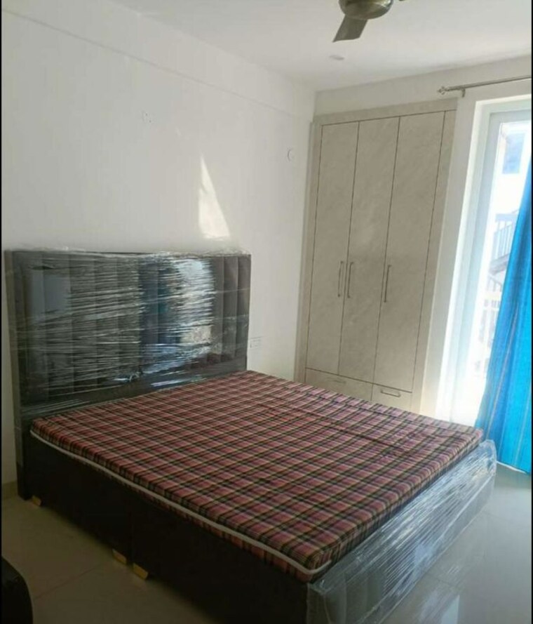 Bedroom, maxxus-elanza 3 Bedroom 1700 Sq.Ft. Apartment In International Airport Road Zirakpur 10297641