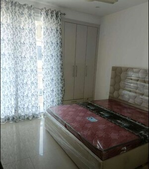 Bedroom in 3 BHK Apartment at Maxxus Elanza, International Airport Road – for Rent