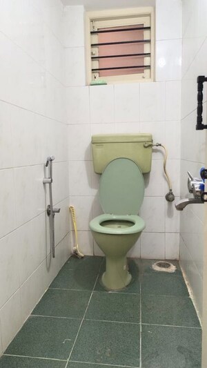 Bathroom in 2 BHK Independent House at Gm Palya – for Rent