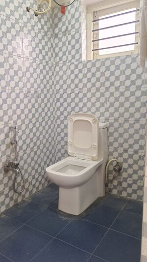 Bathroom in 2 BHK Independent House at Gm Palya – for Rent