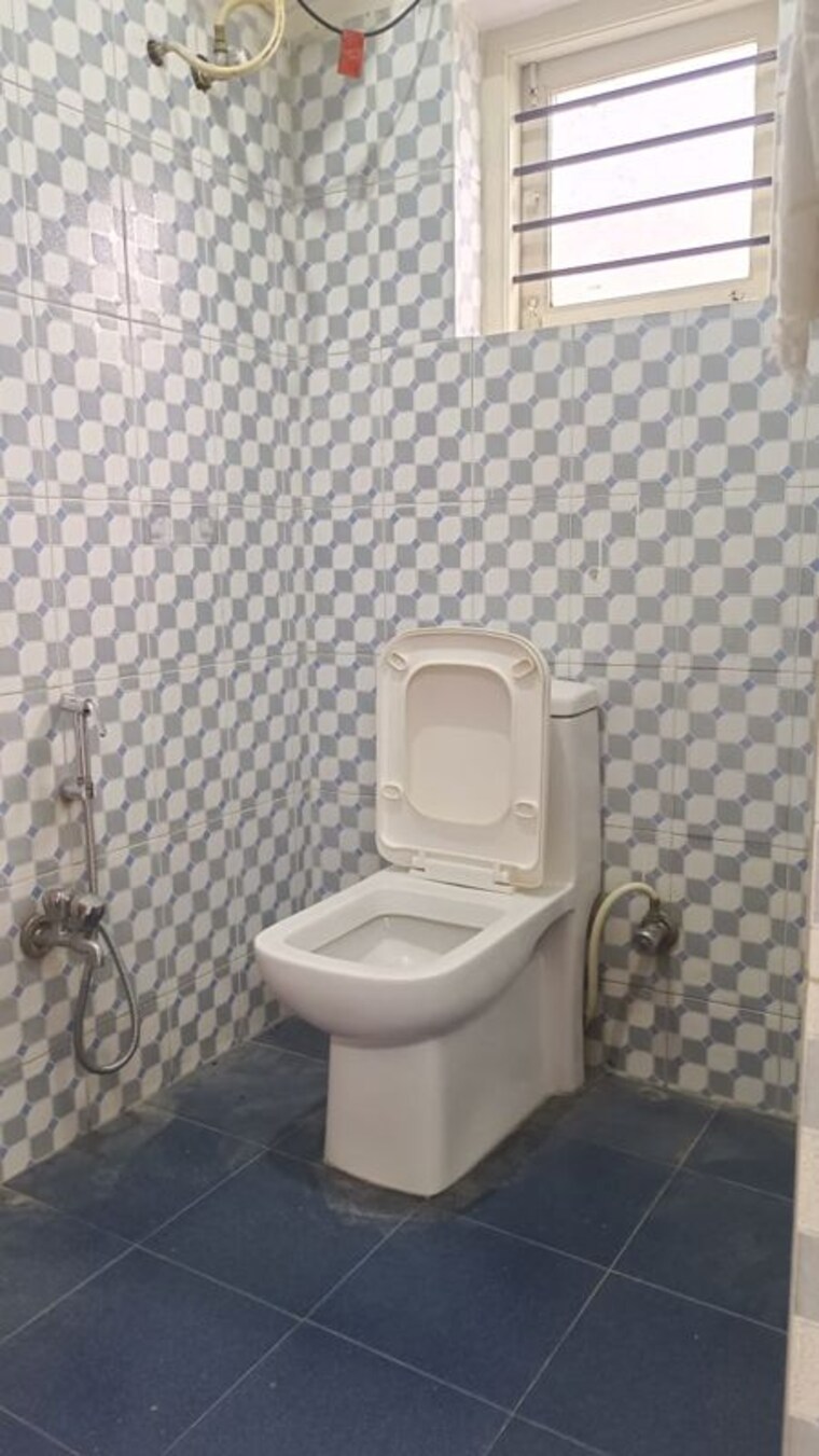 Bathroom, gm palya 2 Bedroom 1300 Sq.Ft. Independent House In Gm Palya Bangalore 10297637