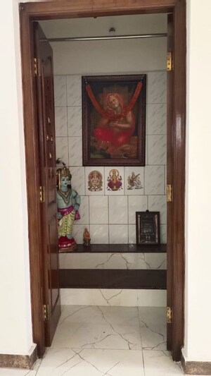 Furnished Amenities in 2 BHK Independent House at Gm Palya – for Rent