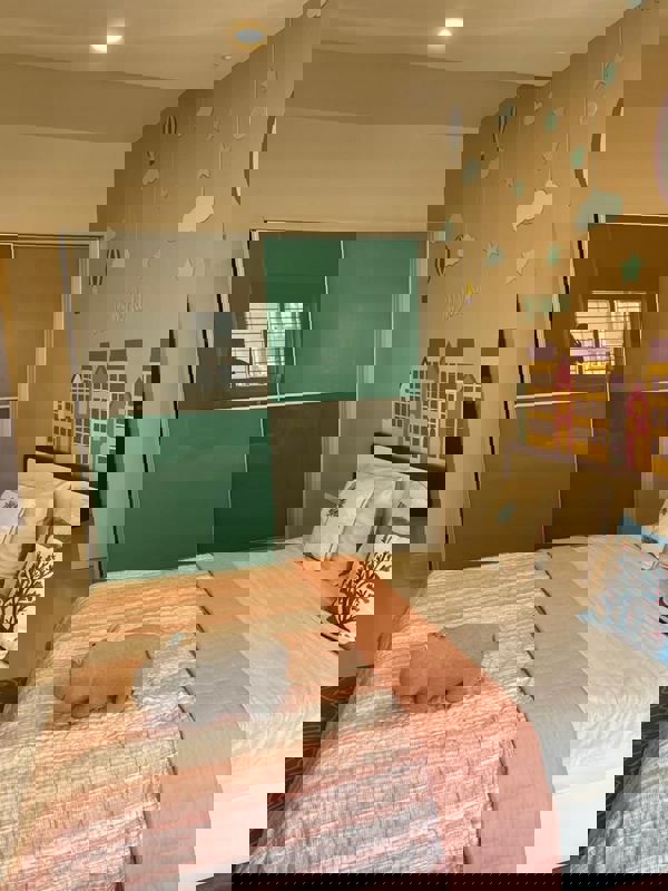 3 BHK 1600 Sq.Ft. Apartment in Omaxe The Palace