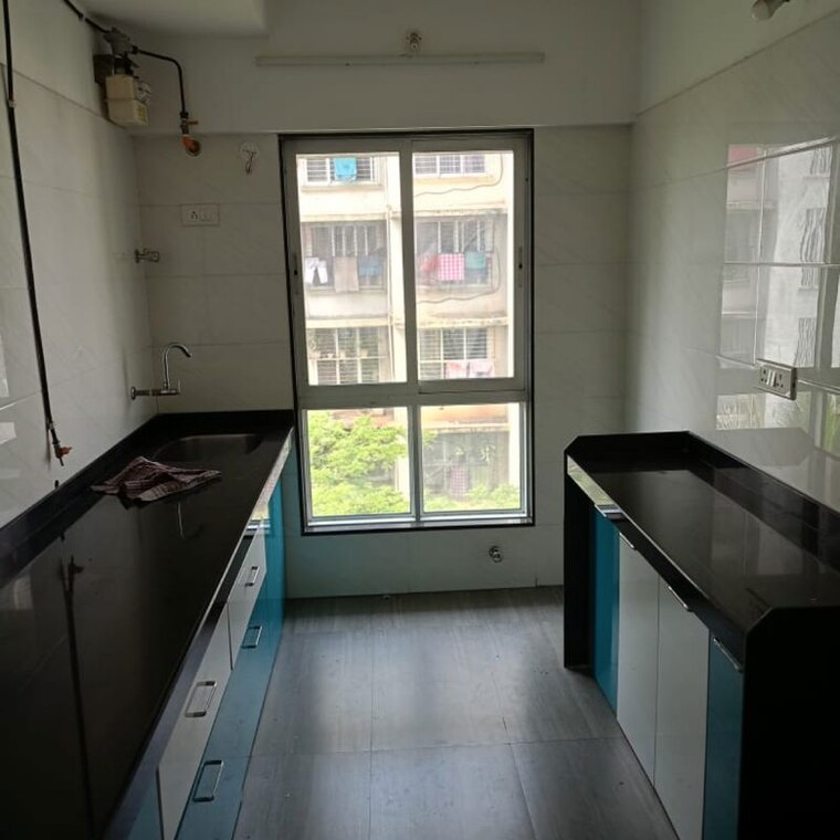 Kitchen, jp-north-aviva 1 Bedroom 309 Sq.Ft. Apartment In Hatkesh Udhog Nagar Thane 10297686