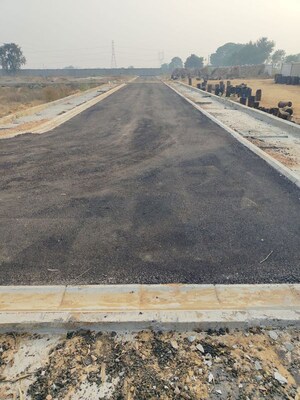   Plot at Yashvi Golden Gate Residency, Farukh Nagar Sector 3 – for Sale